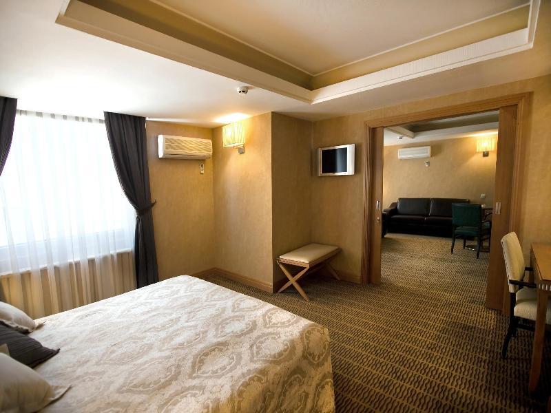 Zurich Old Hotel