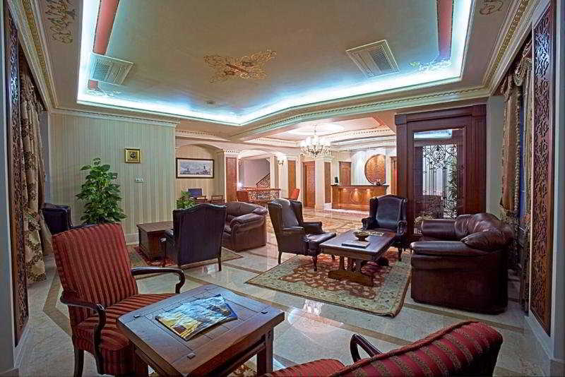 Hotel Acra - Special Category Istanbul