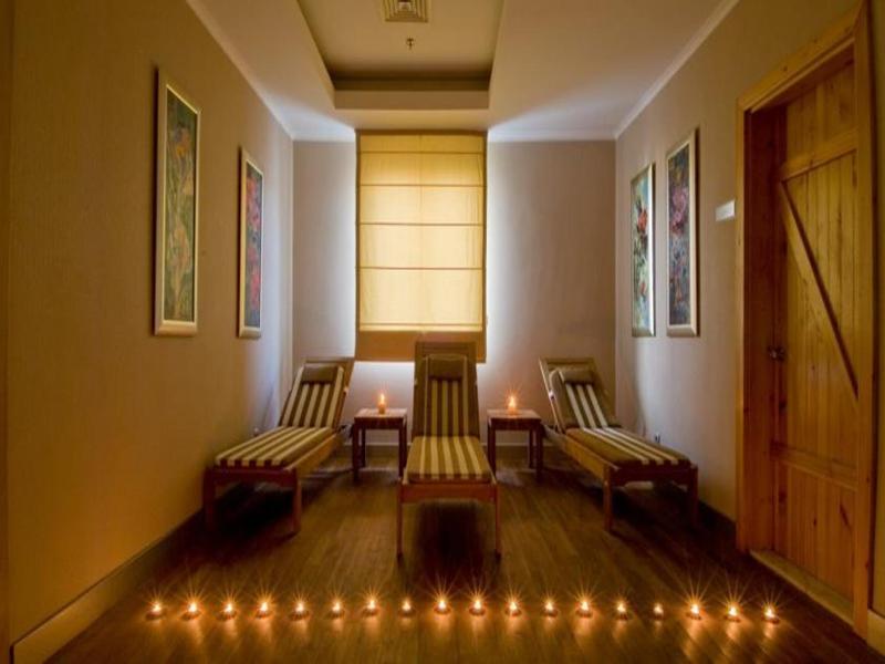 Wow Airport Hotel 4* Istanbul