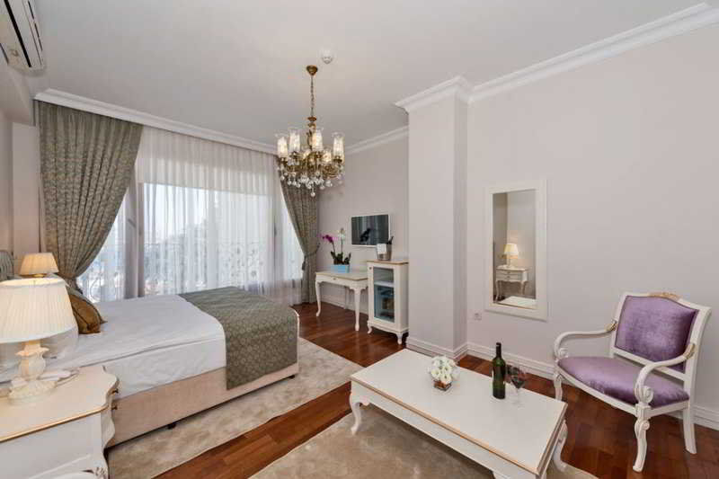 Suitel Bosphorus Taksim Hotel 2*