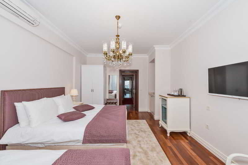 Suitel Bosphorus Taksim Istanbul