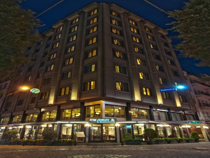 Hotel Riva Taksim Istanbul
