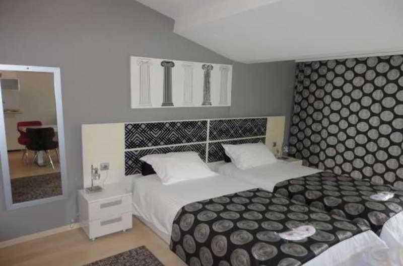 Harbiye Aparthotel 3*