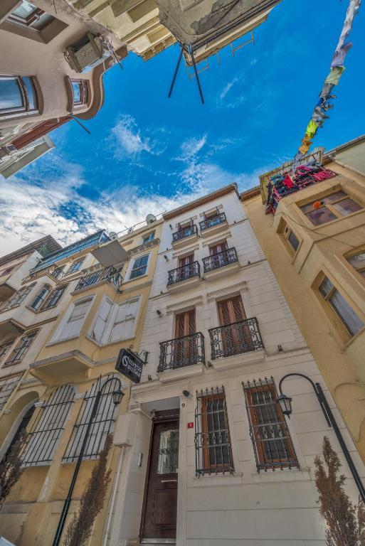 Apartment Taksim Center *
