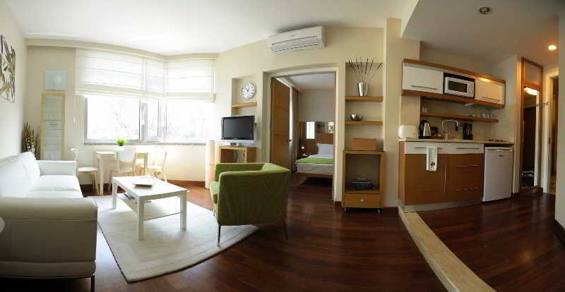 Taxim Suites&residences 4*