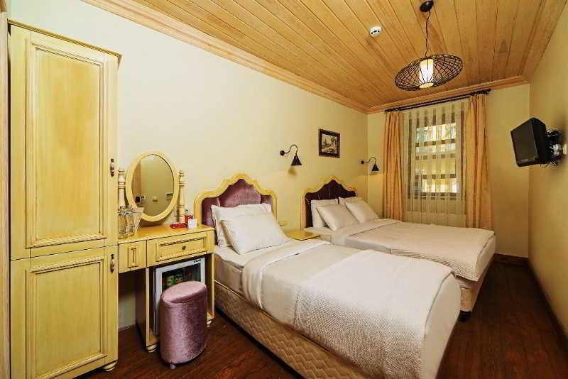 Meroddi Galata Mansion Hotel