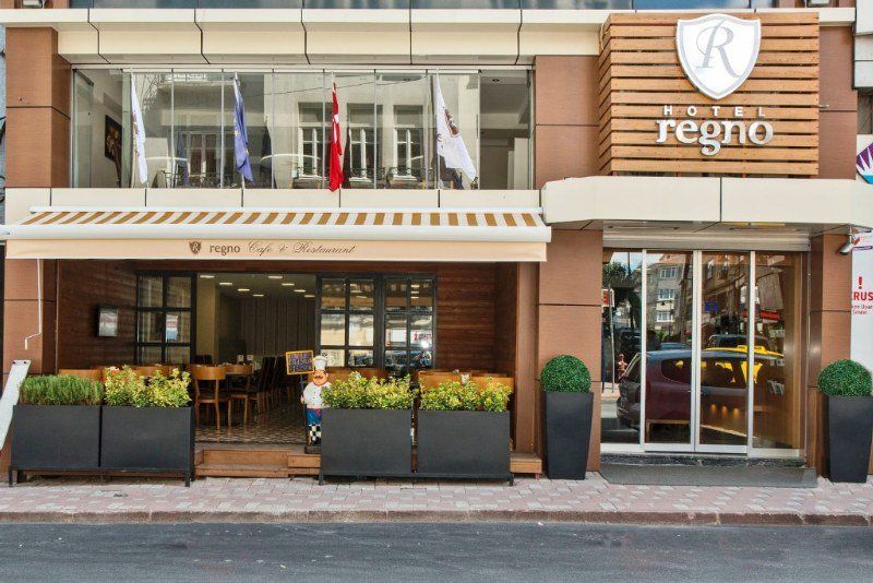 Regno Otel 3*