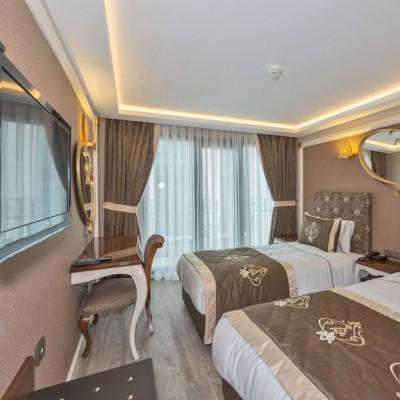 The Pera Hill Hotel