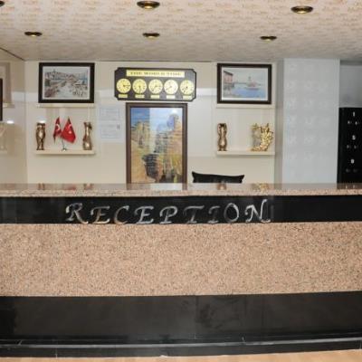 Hotel Kuk Istambul