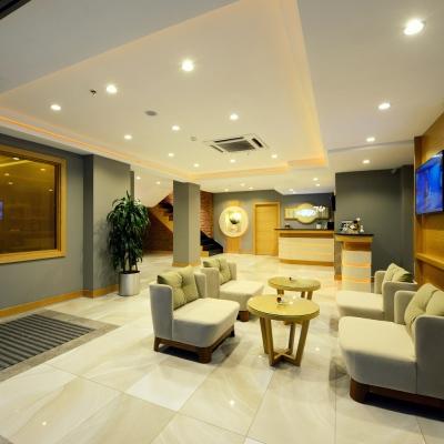 Olimpiyat Hotel 3*