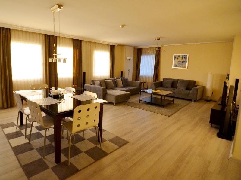 Aparthotel Tempo Gayrettepe 4*