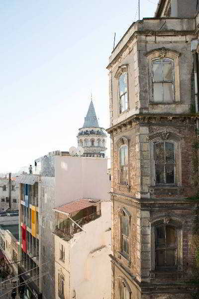 Galata Life Konukevi İstanbul