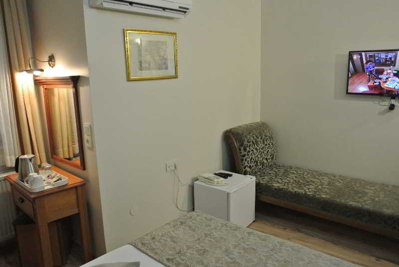 Saba Hotel Istanbul