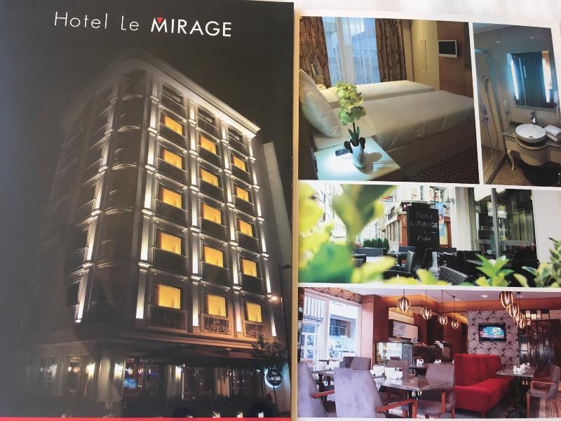 Hotel Le Mirage Istanbul