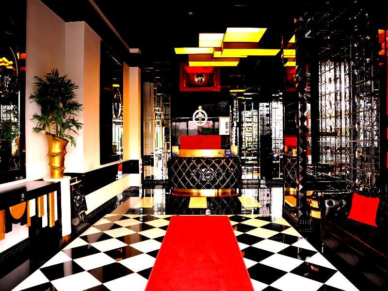 Hotel Ramada & Sisli Istanbul