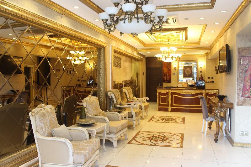 Hotel Marmara Deluxe Istambul
