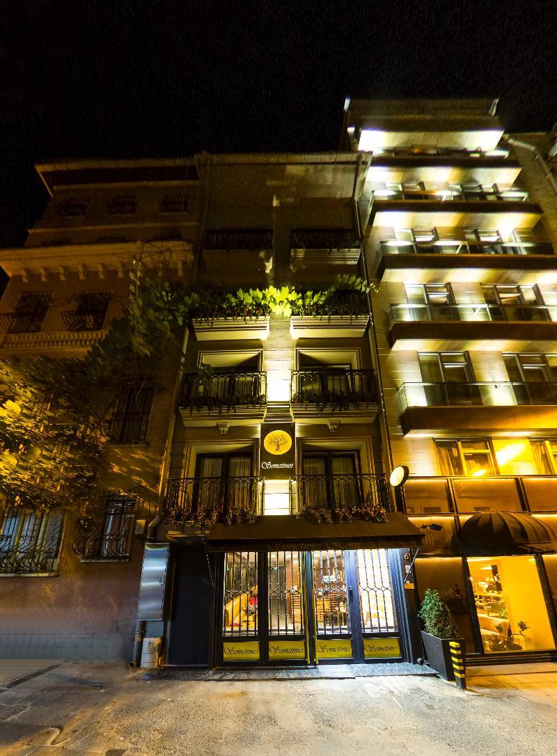 Hotel Sometimes Taksim