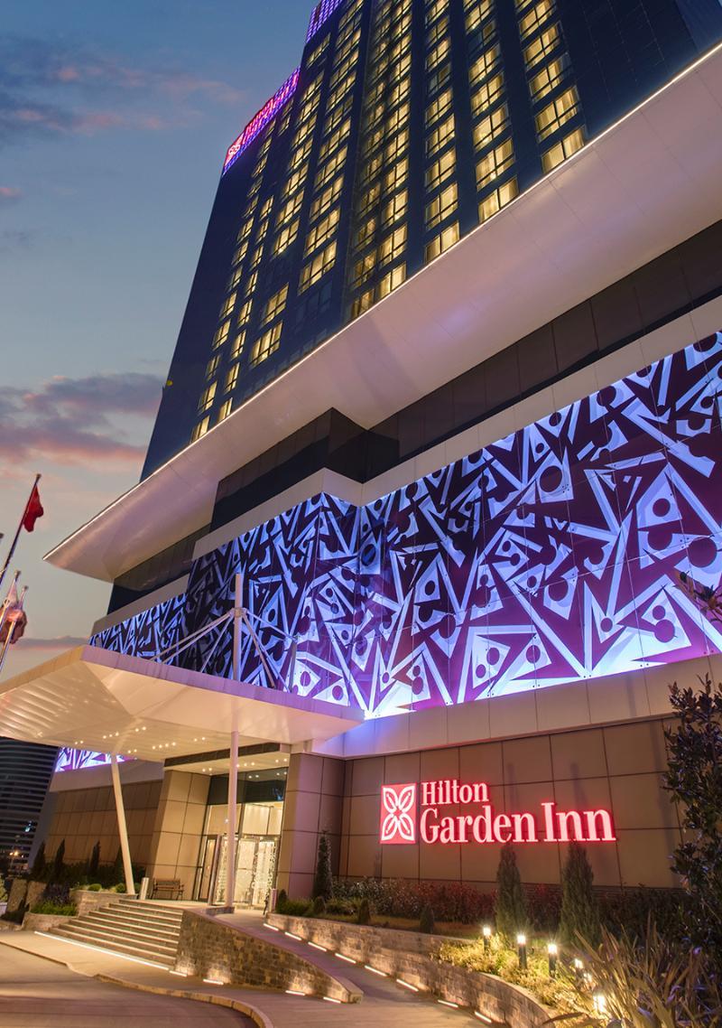 Doubletree By Hilton Umraniye Istanbul