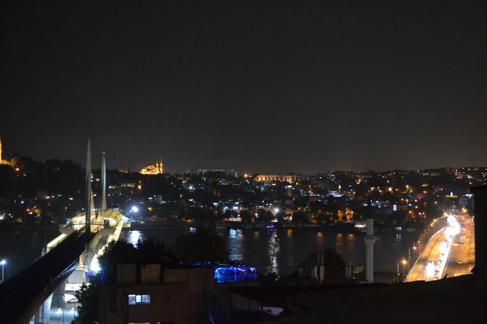Hotel Peradise Istambul