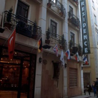 Hotel Residence Istanbul