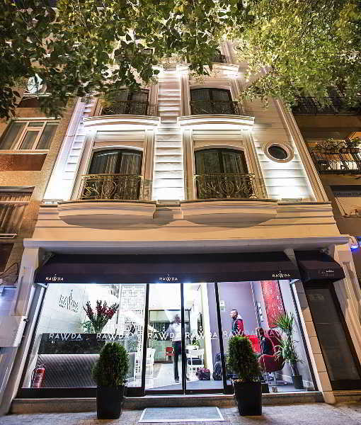 Rawda Bakirkoy Hotel