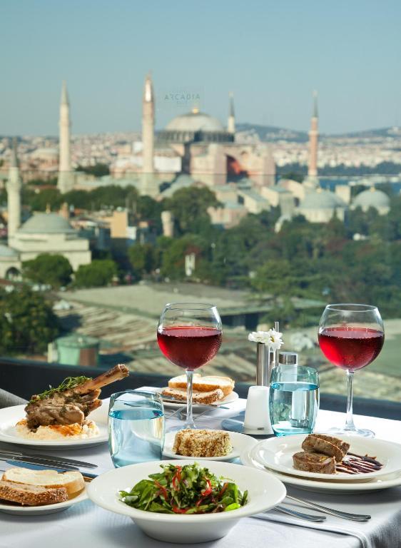 Arcadia Blue Hotel Istambul