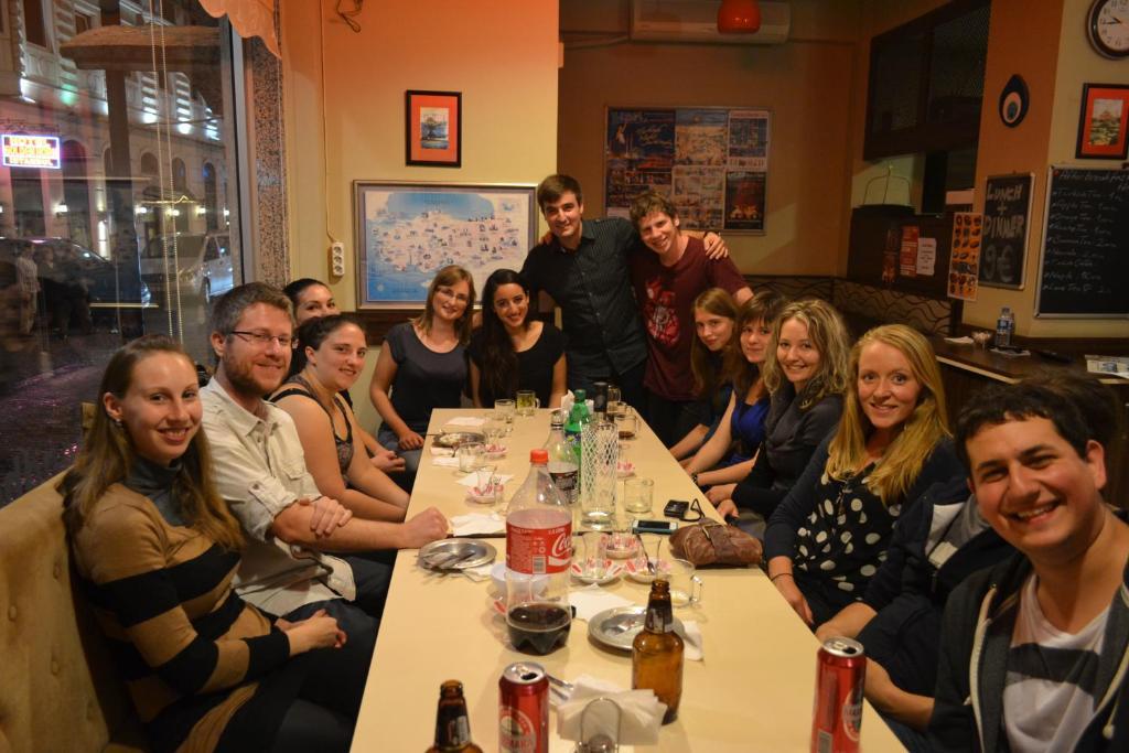 Hostel Second Istanbul