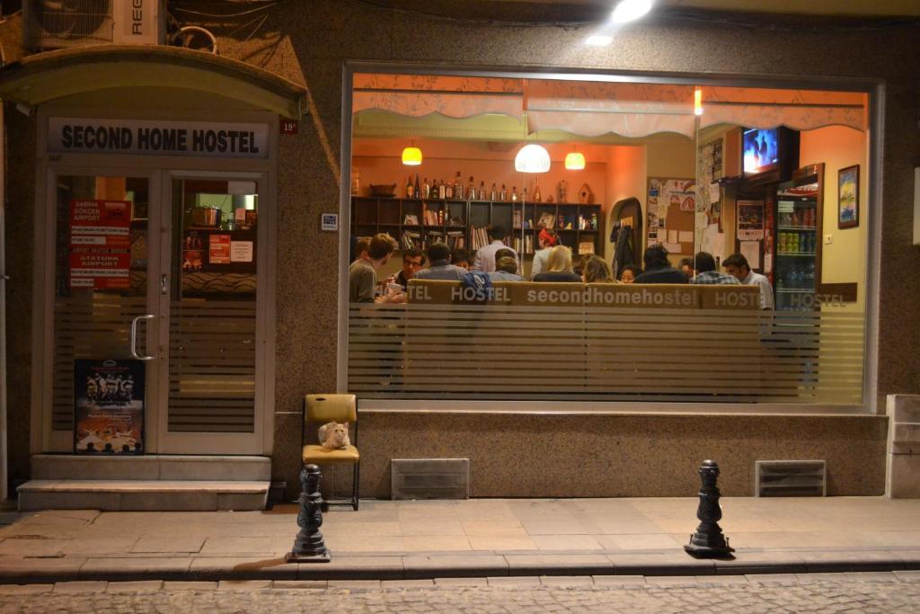 Hostel Second