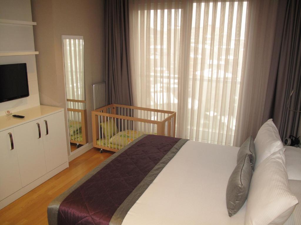 Your Style Aparts Bomonti Apartment