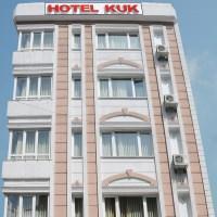 Kuk Hotel Istambul