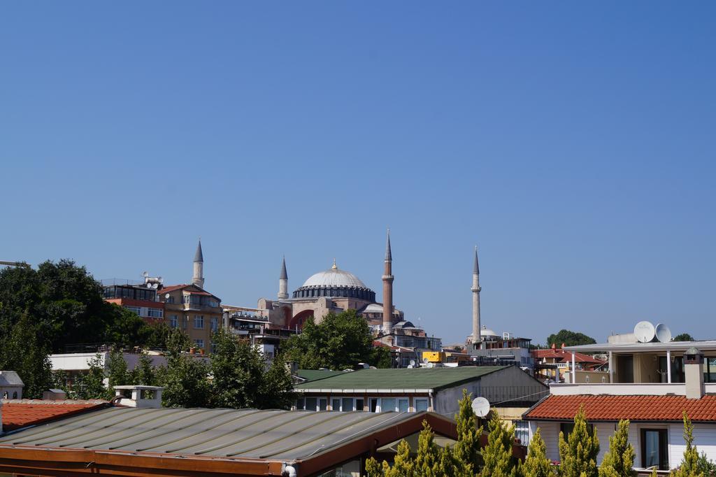 Hotel Seyfi Bey Istanbul