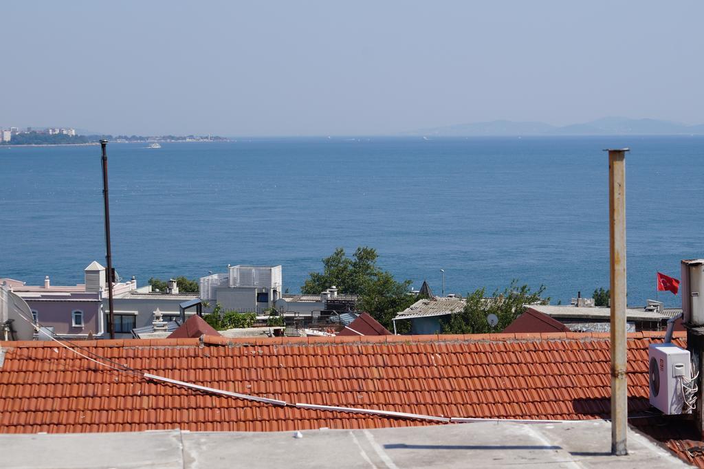 Seyfi Bey Hotel Istanbul