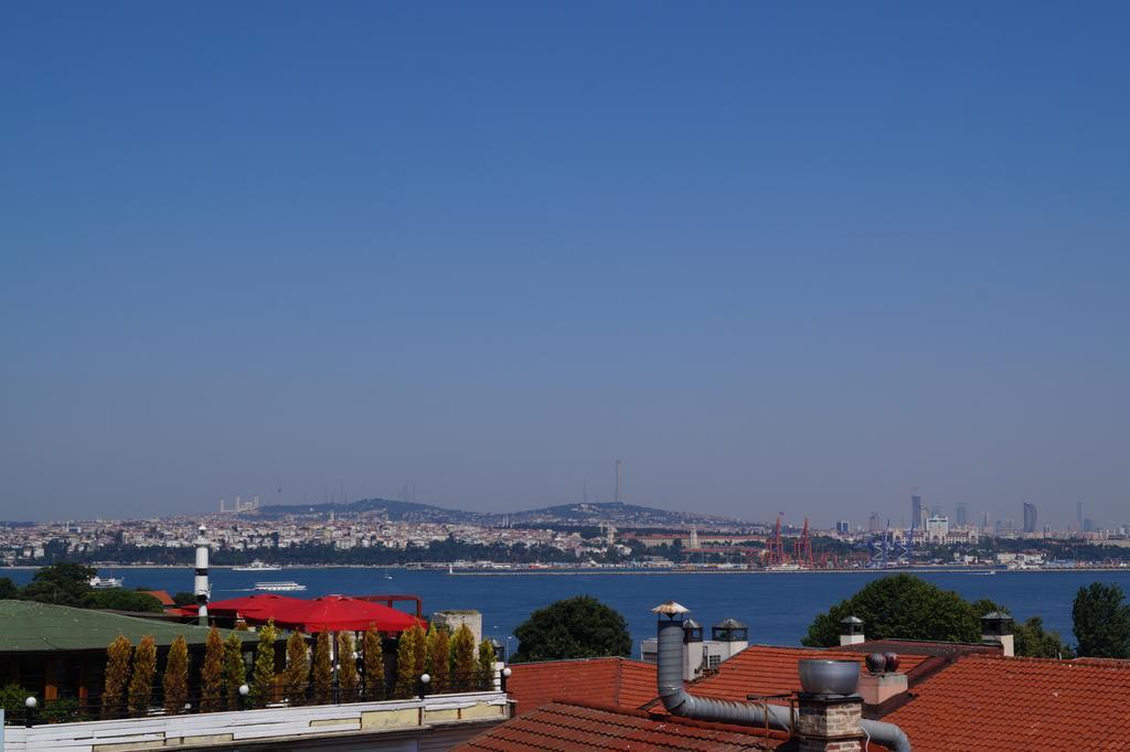 Hotel Seyfi Bey Istanbul
