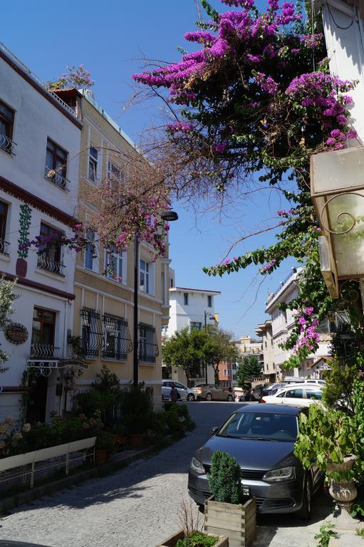 Seyfi Bey Hotel Istanbul