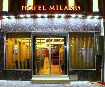 Milano & Sultanahmet Hotel 3*