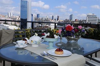 Cheya Sisli Medical & Business Center Tesvikiye And Apartamento *