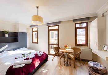 Apartment Detay Taksim