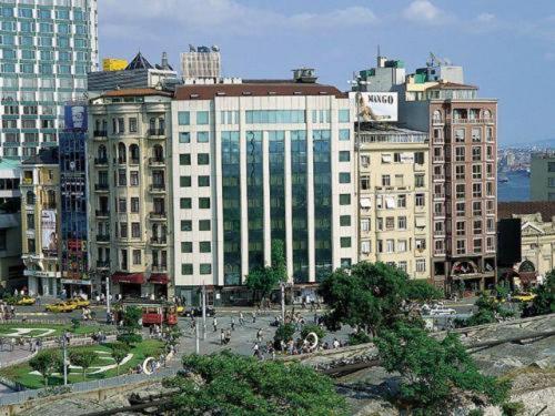 Taksim Square Hotel Istanbul