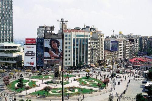 Taksim Square Istanbul