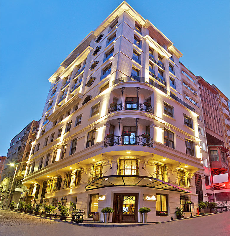 Adelmar Hotel Istanbul Sisli Hotel Istanbul