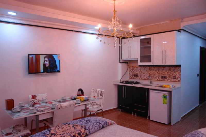 Aparthotel Ayasofya Deluxe 3*