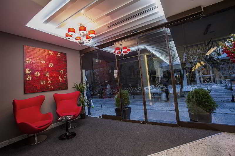 Rawda Bakirkoy Hotel