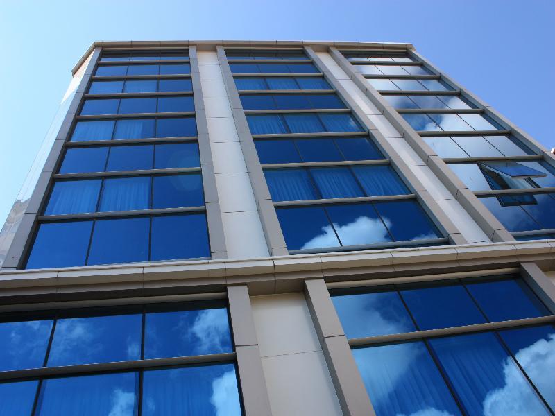 Hotel Molton Monapart Mecidiyekoy Istanbul