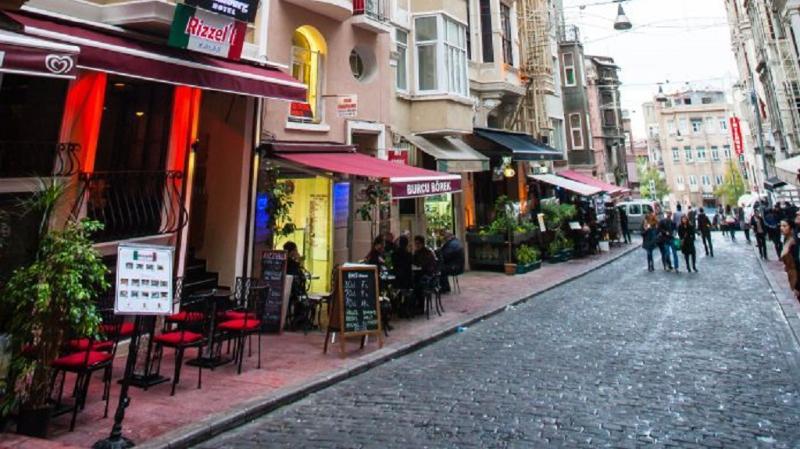 Otel Istanburg Efes İstanbul