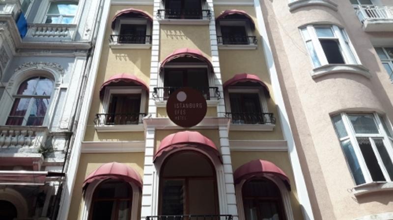 Istanburg Efes Otel İstanbul