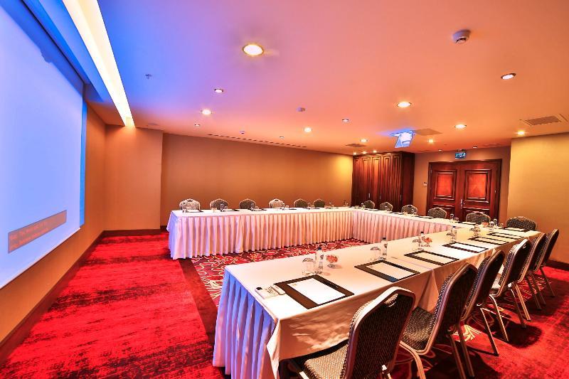 Adelmar Hotel Istanbul Sisli Hotel 4*