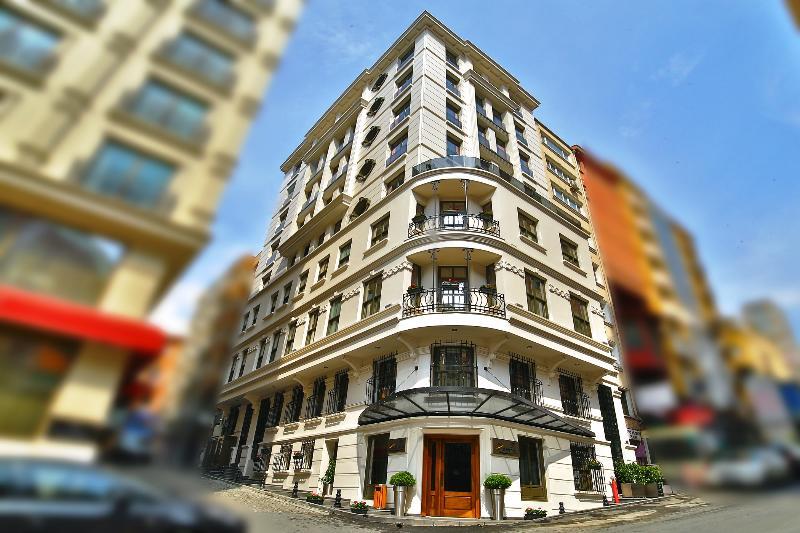 Adelmar Hotel Istanbul Sisli Hotel