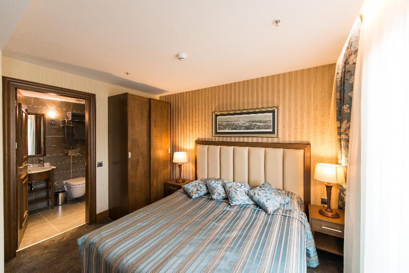 Adelmar Hotel Istanbul Sisli 4* Istanbul