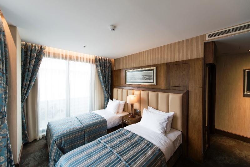 Adelmar Hotel Istanbul Sisli Hotel 4*