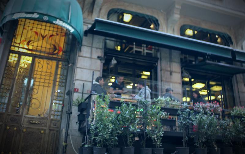 Ragip Pasha Istanbul